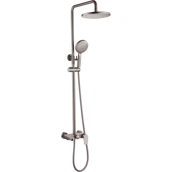 Душевая система Boheme Spectre хром (458-NB) Душевая система Boheme Spectre хром (458-NB)