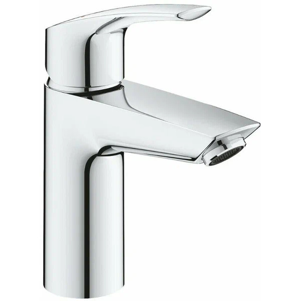 Смеситель для раковины Grohe Eurosmart (хром) Смеситель для раковины Grohe Eurosmart (хром)