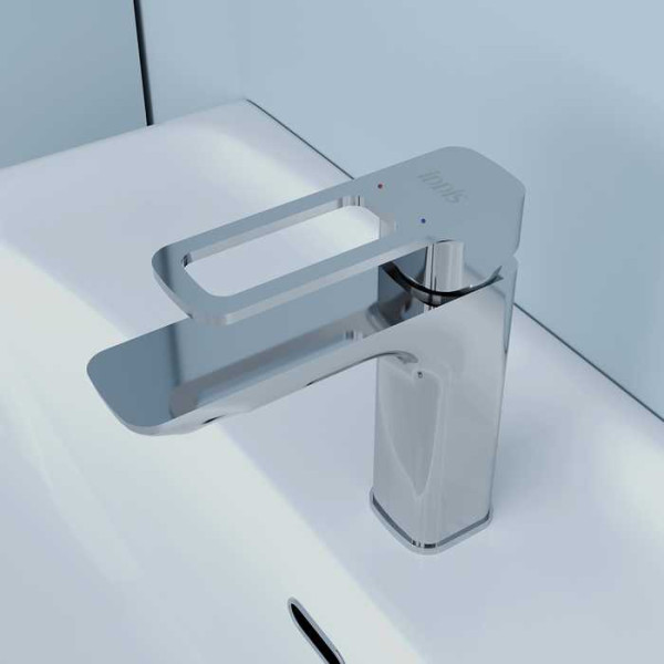 Смеситель для раковины Iddis Slide (SLISB00i01) Смеситель для раковины Iddis Slide (SLISB00i01)