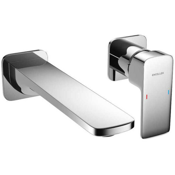 Смеситель для раковины скрытого монтажа Excellent Keria AREX.2014CR Смеситель для раковины скрытого монтажа Excellent Keria AREX.2014CR