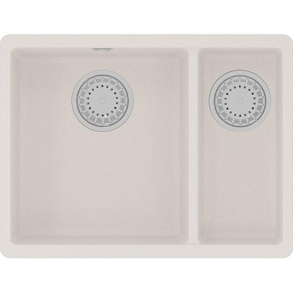 Мойка для кухни врезная Lemark Sinara 550.2-U 550x420 жасмин (9910082) Мойка для кухни врезная Lemark Sinara 550.2-U 550x420 жасмин (9910082)