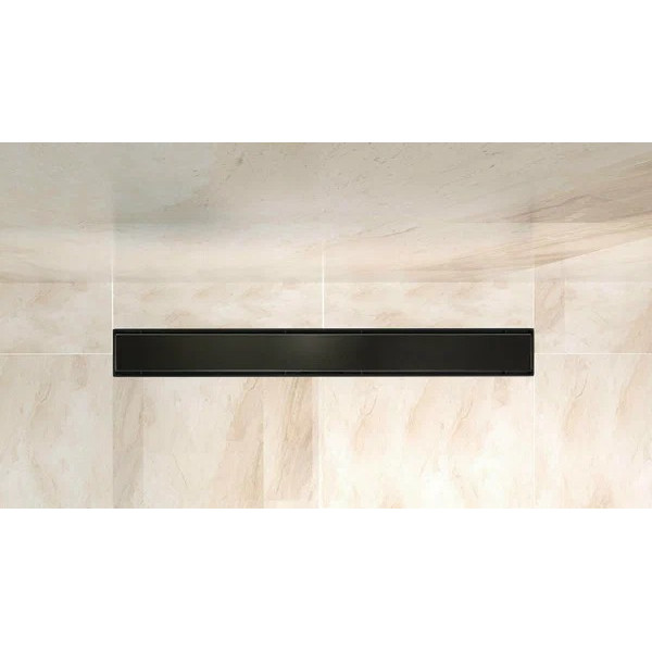 Душевой лоток BelBagno Luce 600 мм черный (BB-LD-Luce-60-NERO) Душевой лоток BelBagno Luce 600 мм черный (BB-LD-Luce-60-NERO)