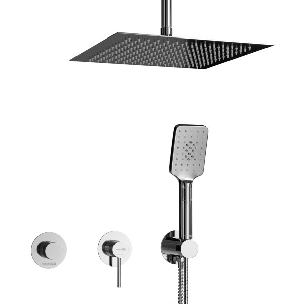 Душевая система WasserKRAFT Мюриц (Muritz) хром (9851.98DVR2.068.118.444.010.126) Душевая система WasserKRAFT Мюриц (Muritz) хром (9851.98DVR2.068.118.444.010.126)
