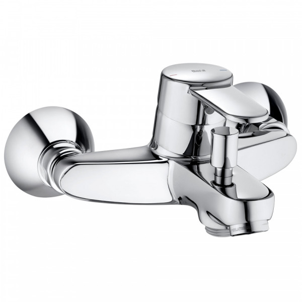 Смеситель для ванны и душа Roca Mitos хром (7.5A02.8.1C0.M) Смеситель для ванны и душа Roca Mitos хром (7.5A02.8.1C0.M)