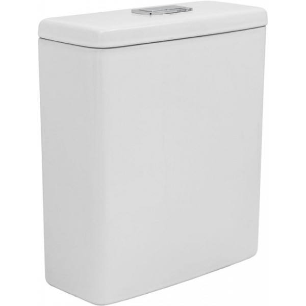 Бачок для унитаза Aquanet Cube 3.0 C2 T белый (348010)
