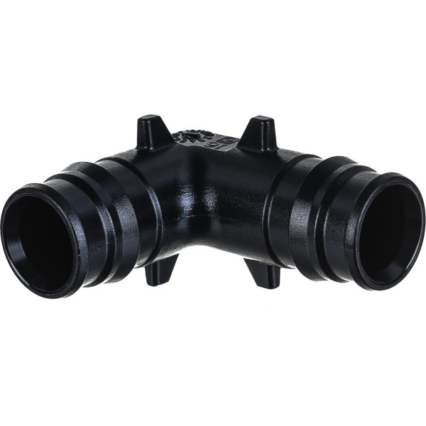 Угольник Uponor PE-Xa Q&E 25*25 PPSU (пластик) (UP 1008681) Угольник Uponor PE-Xa Q&E 25*25 PPSU (пластик) (UP 1008681)