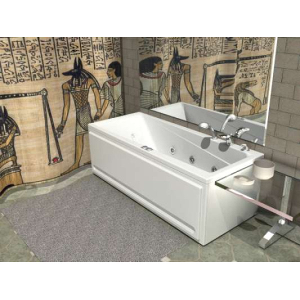 Ванна гидромассажная Акватек Либра 150х70 НМ (пневматика)