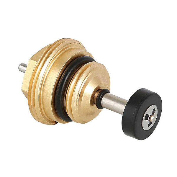 Клапан запорный для коллекторных групп серий Valtec VTc.594 и VTc.596 (VT.VTC30.N.0) Клапан запорный для коллекторных групп серий Valtec VTc.594 и VTc.596 (VT.VTC30.N.0)