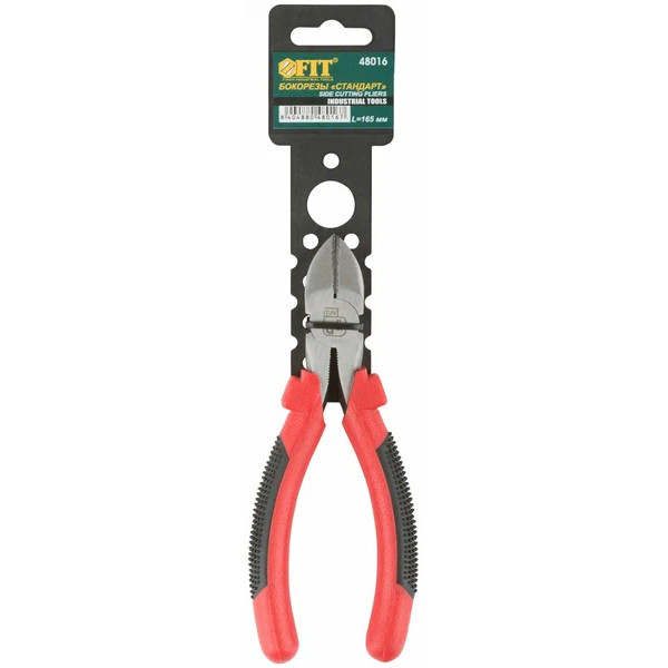 Бокорезы FIT 165 мм "Стандарт" (48016)