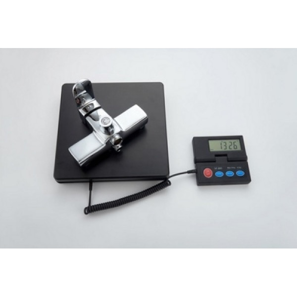 Смеситель для ванны и душа Ledeme с душевым гарнитуром (L2254)