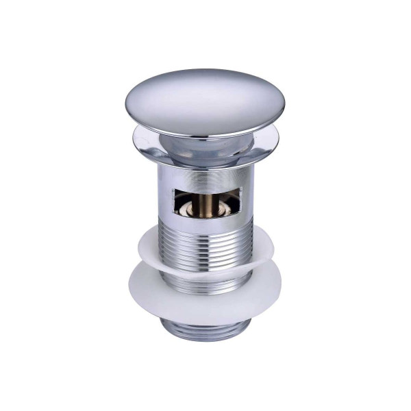 Донный клапан Aquatek хром (AQ6001CR) Донный клапан Aquatek хром (AQ6001CR)