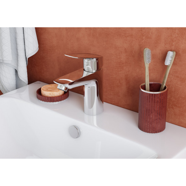 Смеситель для раковины Santek Таос хром (WH5A02009C001) Смеситель для раковины Santek Таос хром (WH5A02009C001)