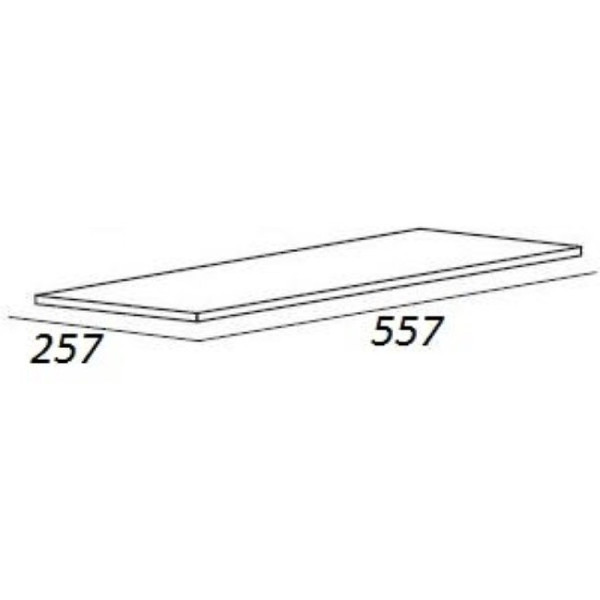 Вставка в дно металлического каркаса Cezares Cardo 25,7x16 Черный (CADRO-60/30-MENS-BIANCO) Вставка в дно металлического каркаса Cezares Cardo 25,7x16 Черный (CADRO-60/30-MENS-BIANCO)