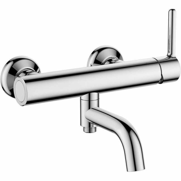 Смеситель для ванны и душа Cezares Eco хром (ECO-VD-01)