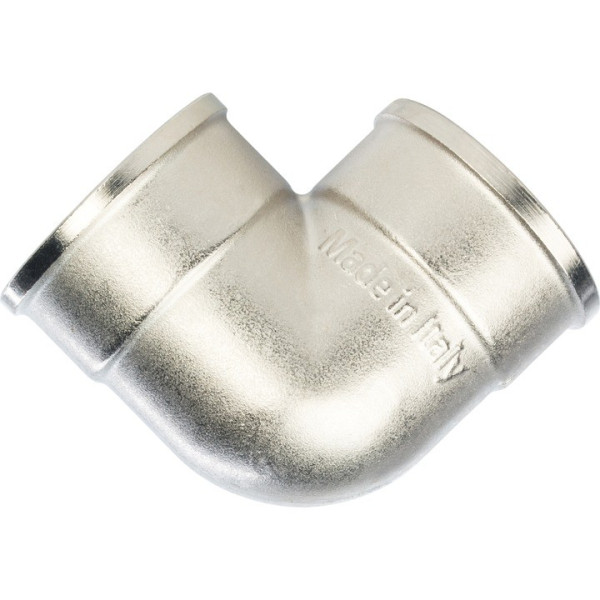 Угольник 1 1/2" ВВ Stout (никель) SFT-0014-000112 Угольник 1 1/2" ВВ Stout (никель) SFT-0014-000112