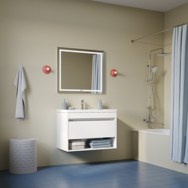 Душевая гарнитура Iddis Zodiac X хром глянцевый (ZDX3F0Ci76)