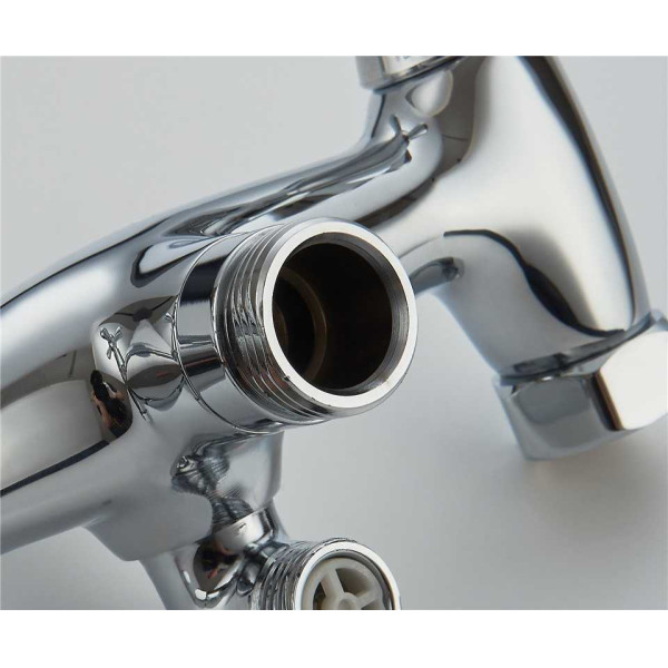 Смеситель для ванны и душа Ledeme с душевым гарнитуром (L2518) Смеситель для ванны и душа Ledeme с душевым гарнитуром (L2518)