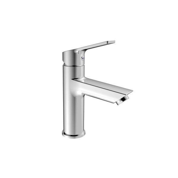 Смеситель для раковины Esko Санкт-Петербург хром (SPb 26M)