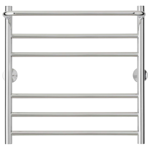 Полотенцесушитель водяной Стилье Универсал-57 600х500 (Полка +2+3) П 18 хром (00657-6050)