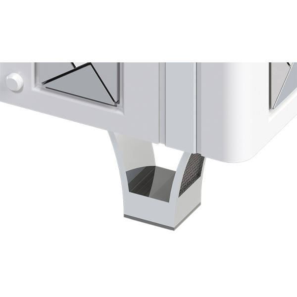 Ванна акриловая Радомир Тахарат 120*80 с каркасом с декор. ножками, слив-перерлив, комплект панелей, сиденье из террасной доски (1-01-0-0-1-166) Ванна акриловая Радомир Тахарат 120*80 с каркасом с декор. ножками, слив-перерлив, комплект панелей, сиденье из террасной доски (1-01-0-0-1-166)