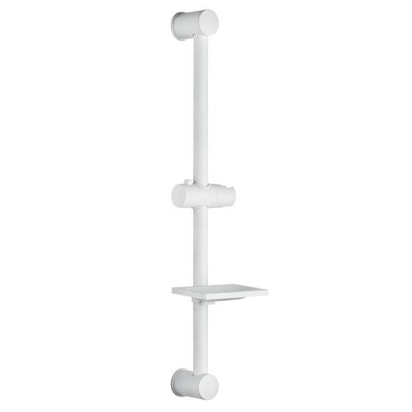 Душевая стойка Melodia della vita LUXE Ringo белый (MKP25001Cwt) Душевая стойка Melodia della vita LUXE Ringo белый (MKP25001Cwt)