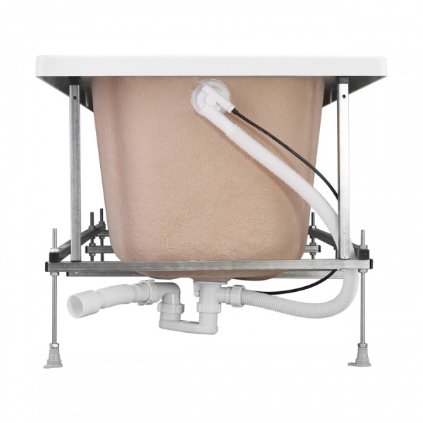 Каркас для ванны Roca Sureste 700x1600 серый (Z.RU93.0.278.8)