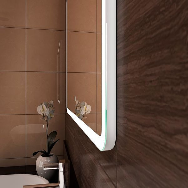 Зеркало Comforty LED 1200x800x40 (00-00001229)