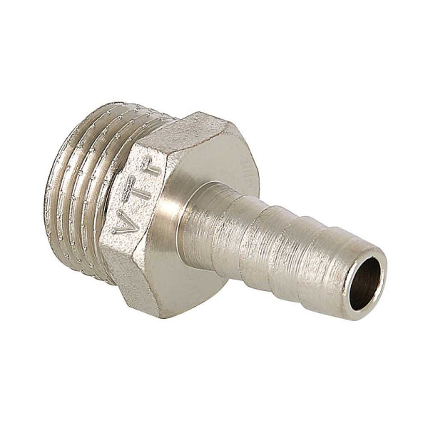 Штуцер 20*3/4"Н Valtec (никель) (VTr.650.N.0520) Штуцер 20*3/4"Н Valtec (никель) (VTr.650.N.0520)