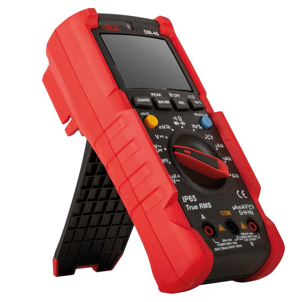 Мультиметр RGK DM-40 (776431)