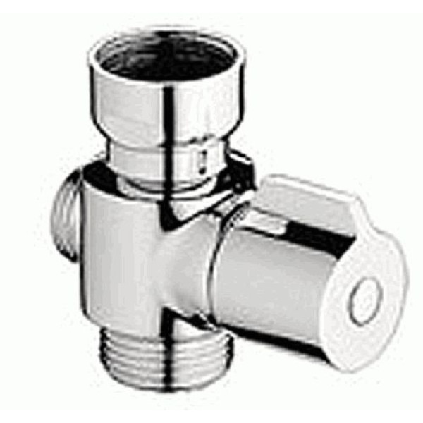 Дивертор Ledeme для смесителя картриджный, латунь (LAAA-2)