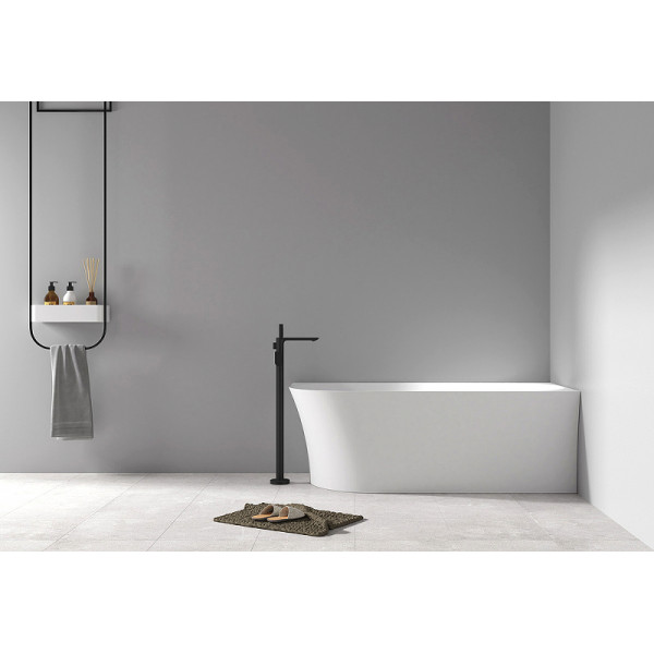 Ванна акриловая Abber 170*78 белая (AB9258-1.7 R)