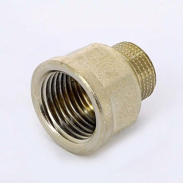 Переход 1 1/2"Нх2"В Uni-Fitt (латунь) 603G6700