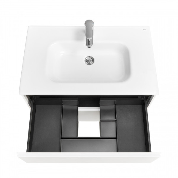 Тумба подвесная Roca Ona 785x450x565 белый (A857630509)