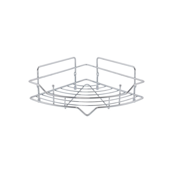 Полка для ванной комнаты Milardo Grid 21,9x21,9x9,8 хром (GRICC1CM44) Полка для ванной комнаты Milardo Grid 21,9x21,9x9,8 хром (GRICC1CM44)