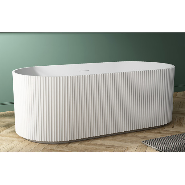 Ванна акриловая Abber 170*80 белая (AB9325-1.7)