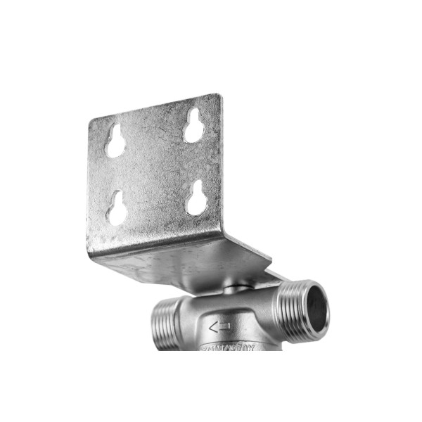 Фильтр колбовый Гейзер Премьер 1" 10BB со сливом (нержавеющая сталь, для холодной и горячей воды) (50754) Фильтр колбовый Гейзер Премьер 1" 10BB со сливом (нержавеющая сталь, для холодной и горячей воды) (50754)