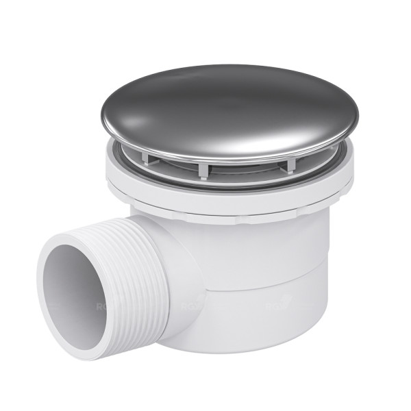 Сифон для душевых поддонов RGW Velplex QYD-06 (18241106-01) Сифон для душевых поддонов RGW Velplex QYD-06 (18241106-01)