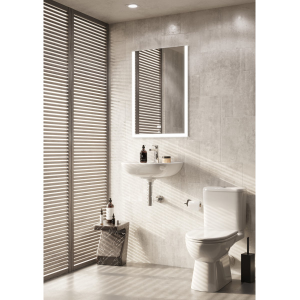 Унитаз напольный Roca Access 36x67x79 белый (7.34P2.3.800.Y)