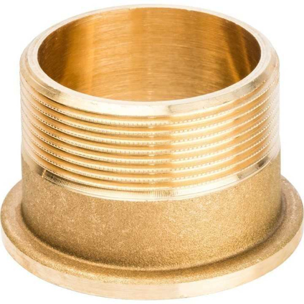 Сгон прямой (американка) 3/4" ВН Stout (латунь, плоское уплотнение) SFT-0044-000034 Сгон прямой (американка) 3/4" ВН Stout (латунь, плоское уплотнение) SFT-0044-000034