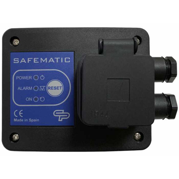 Блок защиты Coelbo электронный Safematic S (U490012) Блок защиты Coelbo электронный Safematic S (U490012)