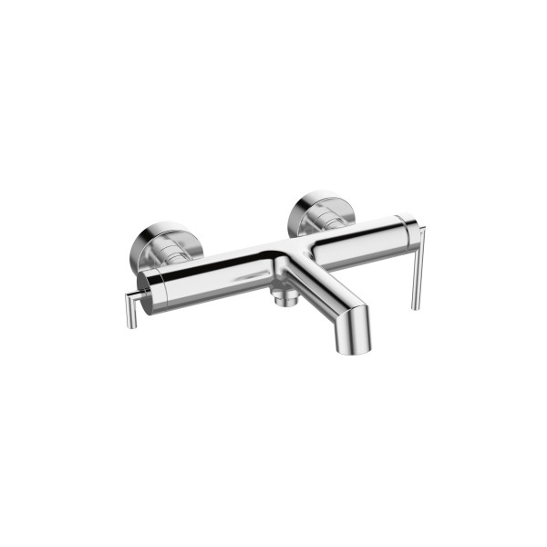 Смеситель для ванны и душа BelBagno Acqua (ACQUA-VASM-CRM) Смеситель для ванны и душа BelBagno Acqua (ACQUA-VASM-CRM)