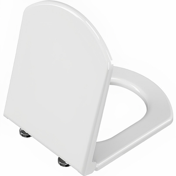 Сиденье для унитаза Vitra Serenada с микролифтом, дюропласт (124-003-009)