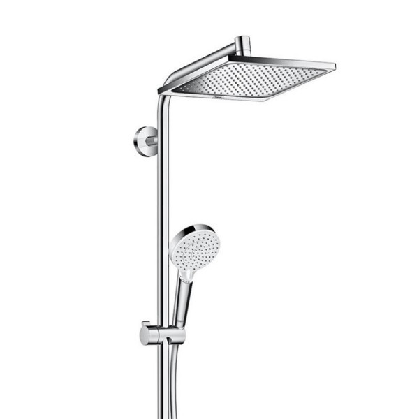 Душевой гарнитур Hansgrohe CromettaE Showerpipe 240 (27289000)
