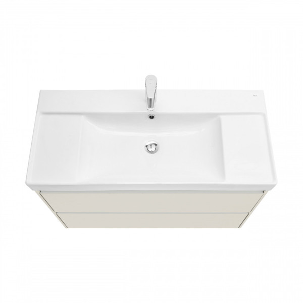 Тумба подвесная Roca Ona Ivory 985x450x565 слоновая кость (Z.RU93.0.835.6)