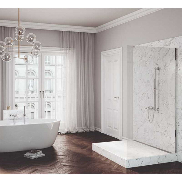 Смеситель для душа Kludi Nova Fonte хром (207100520) Смеситель для душа Kludi Nova Fonte хром (207100520)