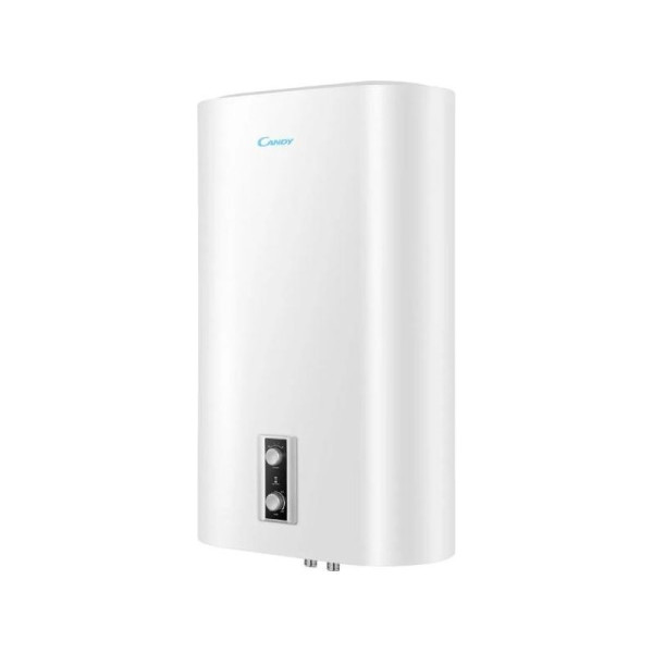 Водонагреватель накопительный Candy CF100V-P1 INOX 100 л. (2 кВт, верт., нерж.ст.) (TD0041655RU)