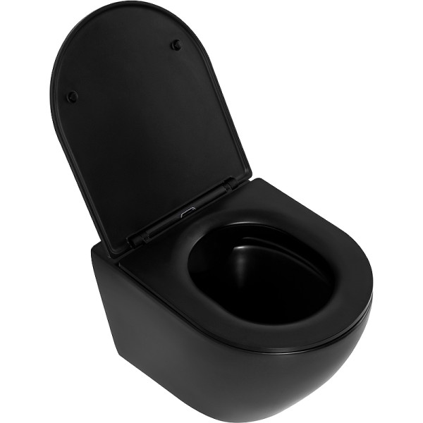 Чаша подвесного унитаза BelBagno Colorato (BB062CHR-MB)