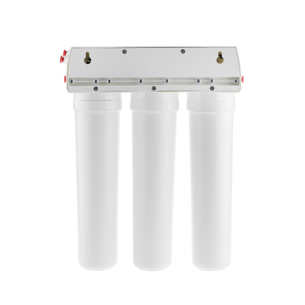 Система обратного осмоса Гейзер Престиж Смарт (бак 12 л) с быстросъемными модулями (20040)