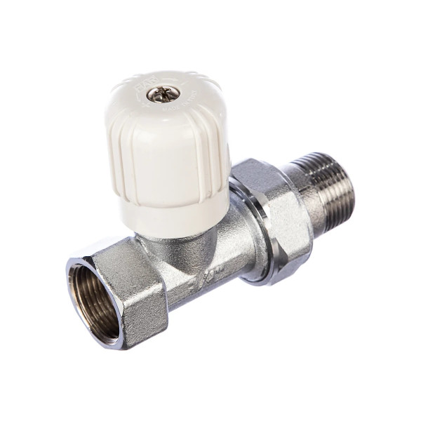 Клапан регулировочный прямой 3/4" (FV 1350 34) Клапан регулировочный прямой 3/4" (FV 1350 34)