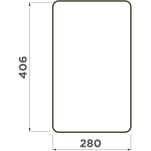 Доска для мойки Omoikiri 280х406 CB-TARENTO-83 дуб (4999065) Доска для мойки Omoikiri 280х406 CB-TARENTO-83 дуб (4999065)